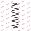 Ressort de suspension KYB RH6771 - Visuel 1