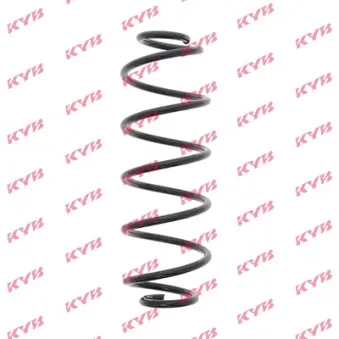 Ressort de suspension KYB RH6771