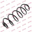 Ressort de suspension KYB RH6771 - Visuel 2