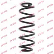 Ressort de suspension KYB RH6777 - Visuel 1