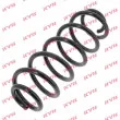 Ressort de suspension KYB RH6777 - Visuel 2
