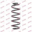 Ressort de suspension KYB RH6778 - Visuel 1