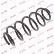 Ressort de suspension KYB RH6778 - Visuel 2
