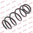 Ressort de suspension KYB RH6779 - Visuel 2