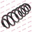 Ressort de suspension KYB RH6780 - Visuel 2