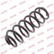Ressort de suspension KYB RH6782 - Visuel 2
