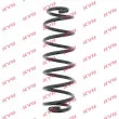 Ressort de suspension KYB RH6784 - Visuel 1