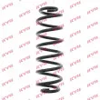 Ressort de suspension KYB RH6786 - Visuel 1