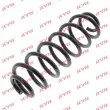 Ressort de suspension KYB RH6786 - Visuel 2