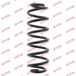 Ressort de suspension KYB RH6787 - Visuel 1