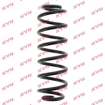 Ressort de suspension KYB RH6787
