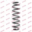 Ressort de suspension KYB RH6788 - Visuel 1
