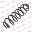 Ressort de suspension KYB RH6788 - Visuel 2