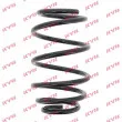 Ressort de suspension KYB RH6823 - Visuel 1