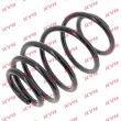Ressort de suspension KYB RH6823 - Visuel 2