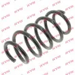 Ressort de suspension KYB RH6963 - Visuel 2