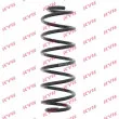 Ressort de suspension KYB RH7001 - Visuel 1