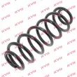 Ressort de suspension KYB RH7021 - Visuel 2