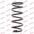 Ressort de suspension KYB RH7022 - Visuel 1