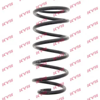 Ressort de suspension KYB RH7022