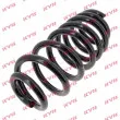 Ressort de suspension KYB RH7023 - Visuel 2