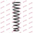 Ressort de suspension KYB RI1273 - Visuel 1