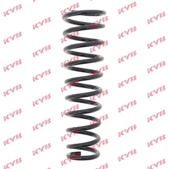 Ressort de suspension KYB RI1273