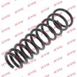 Ressort de suspension KYB RI1277 - Visuel 2