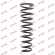 Ressort de suspension KYB RI1278 - Visuel 1