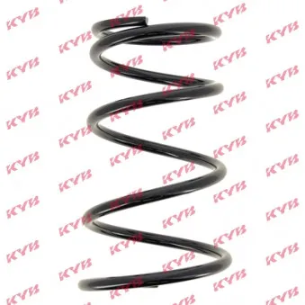 Ressort de suspension KYB RI1432