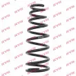 Ressort de suspension KYB RI1477 - Visuel 1