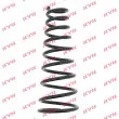 Ressort de suspension KYB RI1488 - Visuel 1