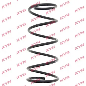 Ressort de suspension KYB RI1595