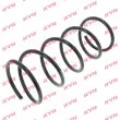 Ressort de suspension KYB RI1595 - Visuel 2