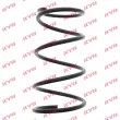 Ressort de suspension KYB RI1611 - Visuel 1