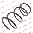 Ressort de suspension KYB RI1611 - Visuel 2