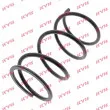 Ressort de suspension KYB RI1611 - Visuel 3