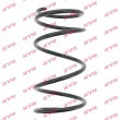 Ressort de suspension KYB RI1612 - Visuel 1