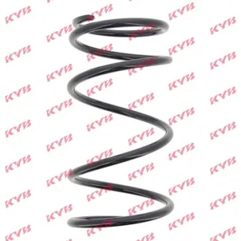 Ressort de suspension KYB RI1612