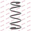 Ressort de suspension KYB RI1621 - Visuel 1