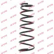 Ressort de suspension KYB RI2736 - Visuel 1