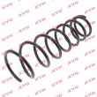 Ressort de suspension KYB RI2736 - Visuel 2