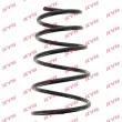 Ressort de suspension KYB RI2742 - Visuel 1