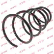 Ressort de suspension KYB RI2742 - Visuel 2