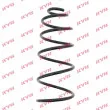 Ressort de suspension KYB RI2746 - Visuel 1