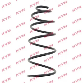 Ressort de suspension KYB RI2746