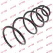 Ressort de suspension KYB RI2746 - Visuel 2