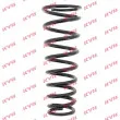 Ressort de suspension KYB RI2756 - Visuel 1