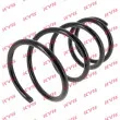Ressort de suspension KYB RI2759 - Visuel 2