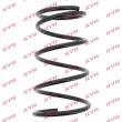 Ressort de suspension KYB RI2760 - Visuel 1